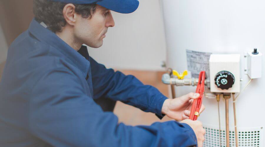 Professional water heater repair in Belle Vernon, PA